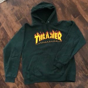 Thrasher Hoodie